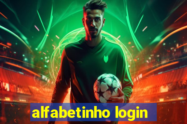 alfabetinho login